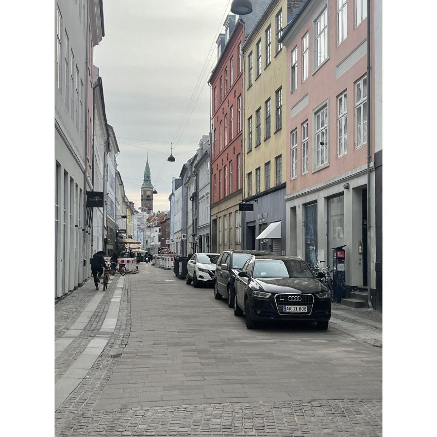 Apartmentincopenhagen Apartment 298 Ngoại thất bức ảnh